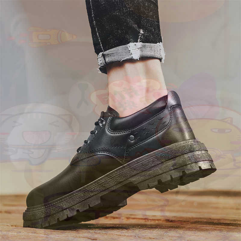 Travel Accessories Luxury Brands - Dark Natural หนังแฟชั่น Trainers เทนนิสรองเท้าผ้าใบผู้ชายรองเท้าแฟชั่นรองเท้าผ้าใบคุณภาพกีฬาราคาต่ําสุขภาพ