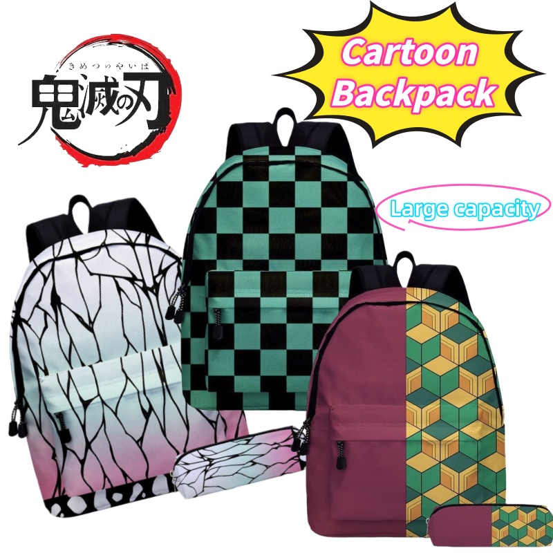 กระเป๋าเป้สะพายหลังนักเรียนน้ำ - Travel Accessories And Bags บทวิจารณ์และราคา