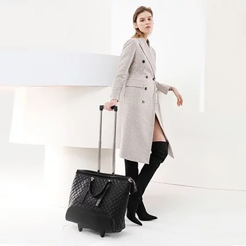 กระเป๋าเดินทางล้อลากแบรนด์ซุปเ - Travel Accessories Luxury Brands บทวิจารณ์และราคา