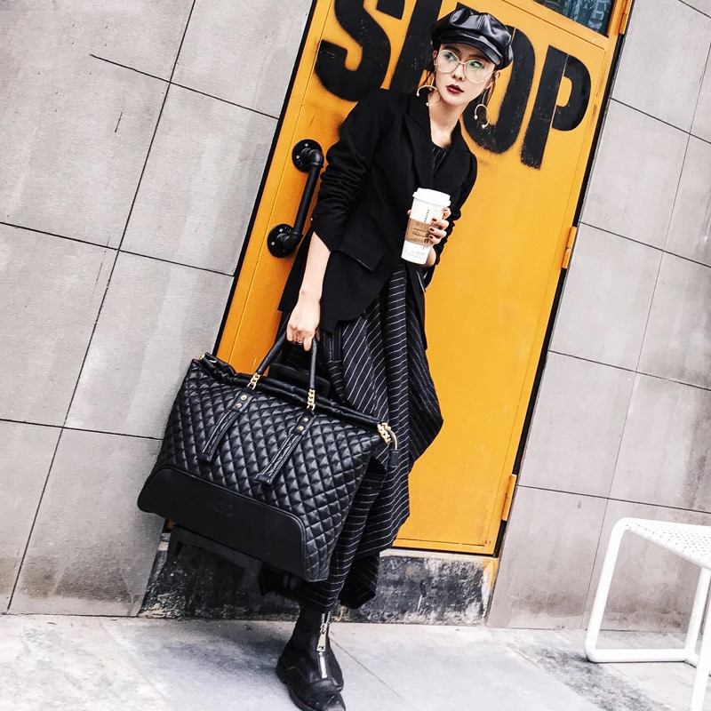 กระเป๋าเดินทางล้อลากแบรนด์ซุปเ - Travel Accessories Luxury Brands บทวิจารณ์และราคา