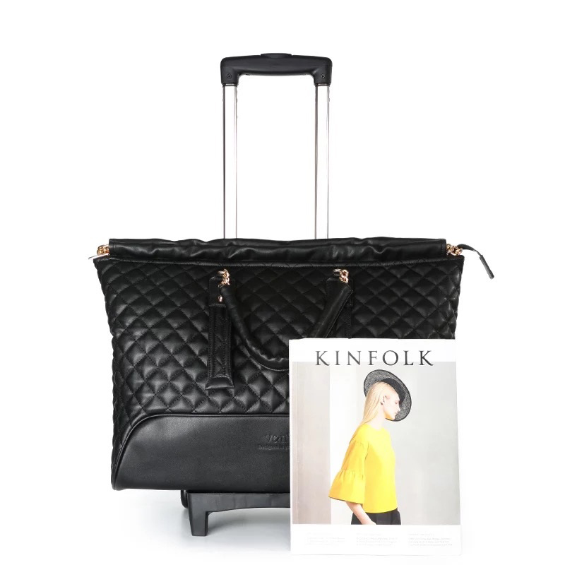 กระเป๋าเดินทางล้อลากแบรนด์ซุปเ - Travel Accessories Luxury Brands บทวิจารณ์และราคา