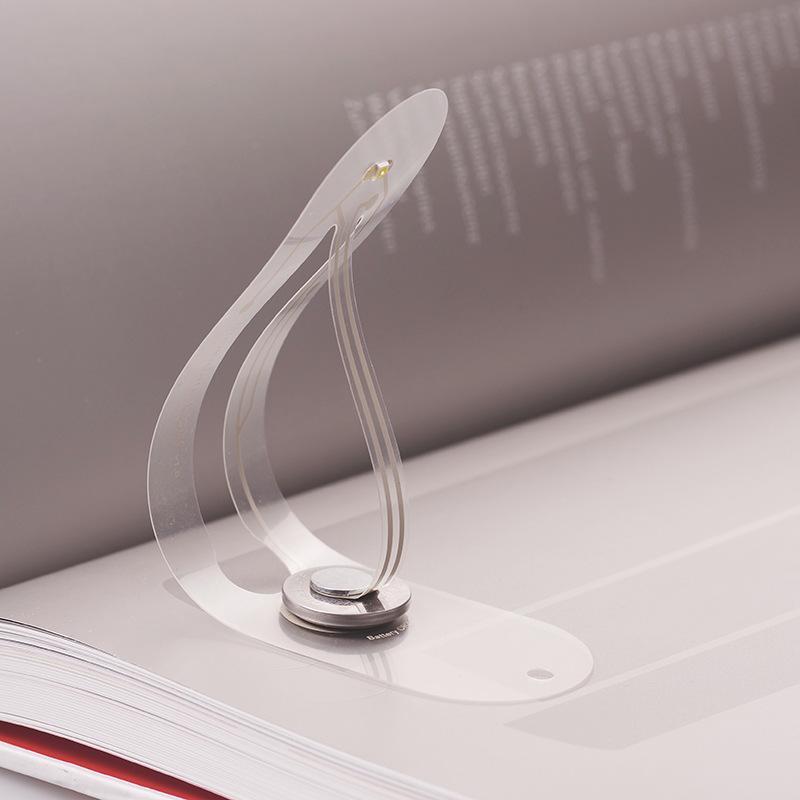 ไฟอ่านหนังสือ LED แบบบางพิเศษ  - Travel Reading Accessories บทวิจารณ์และราคา