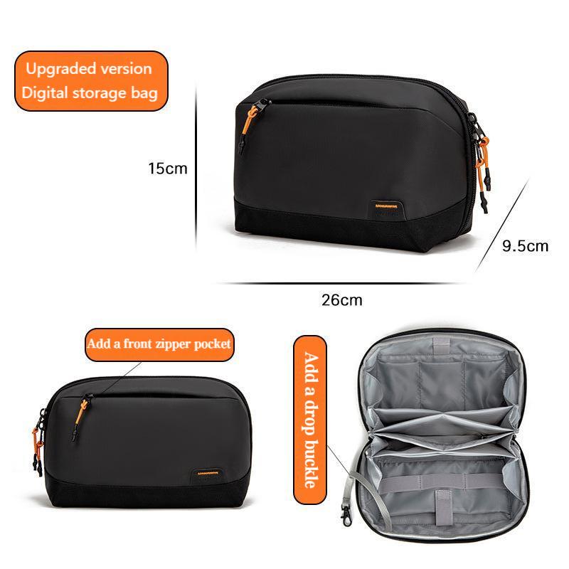 กระเป๋าอุปกรณ์ดิจิทัลอเนกประสง - Travel Accessories And Bags บทวิจารณ์และราคา