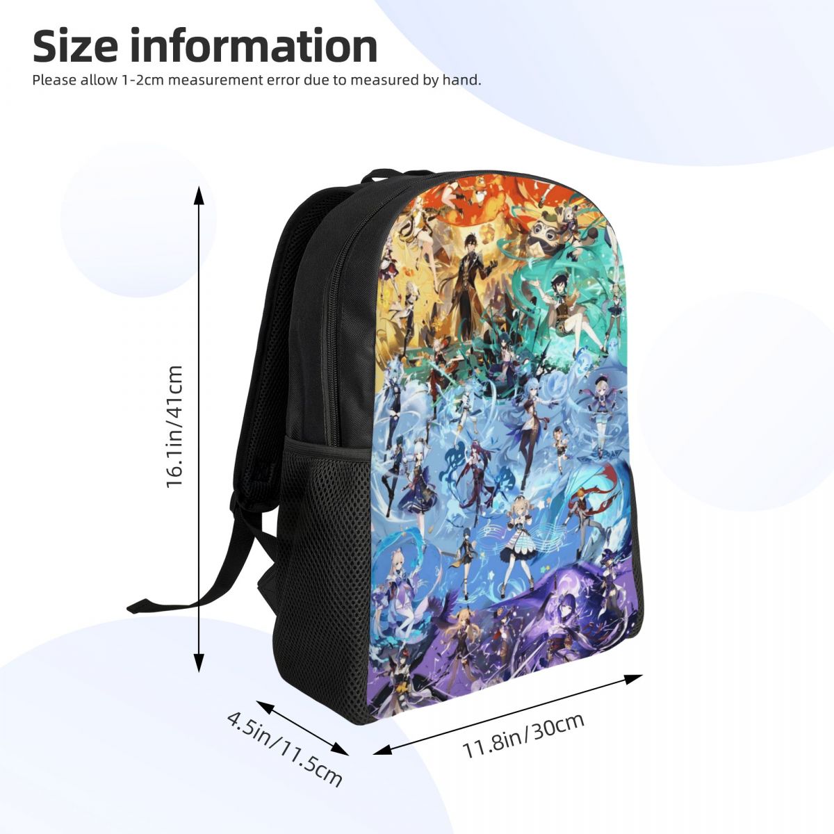 กระเป๋าเป้สะพายหลังการ์ตูน G-G - Travel Accessories And Bags บทวิจารณ์และราคา