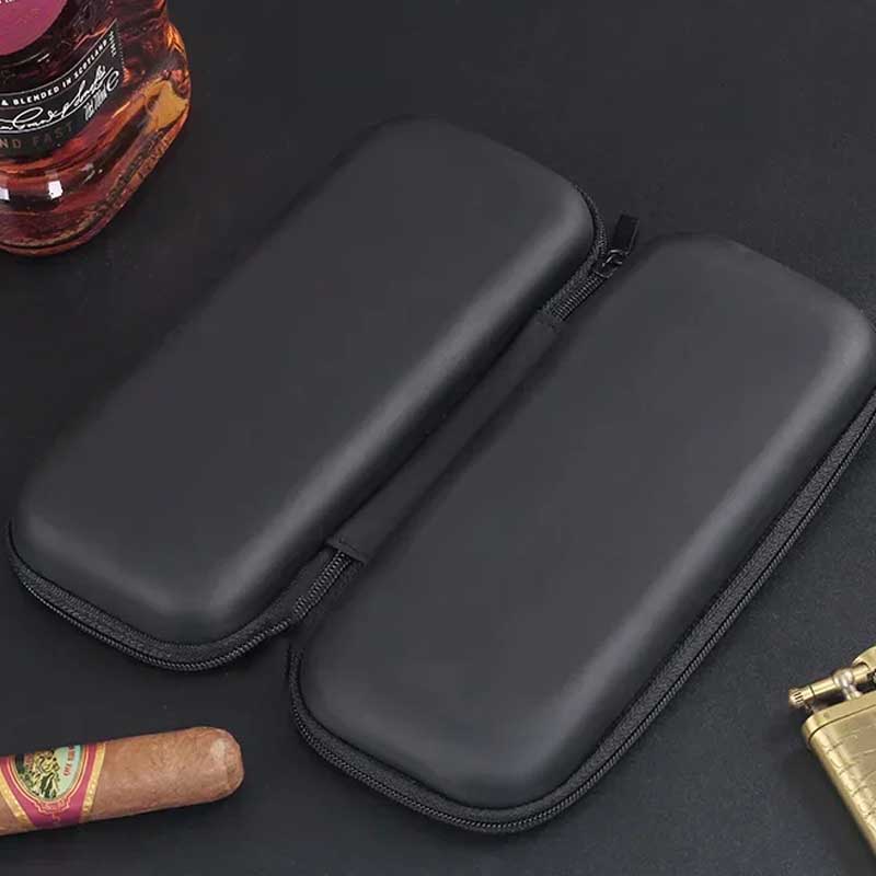 กระเป๋าใส่ซิการ์แบบพกพา EVA น้ - Travel Accessories And Bags บทวิจารณ์และราคา