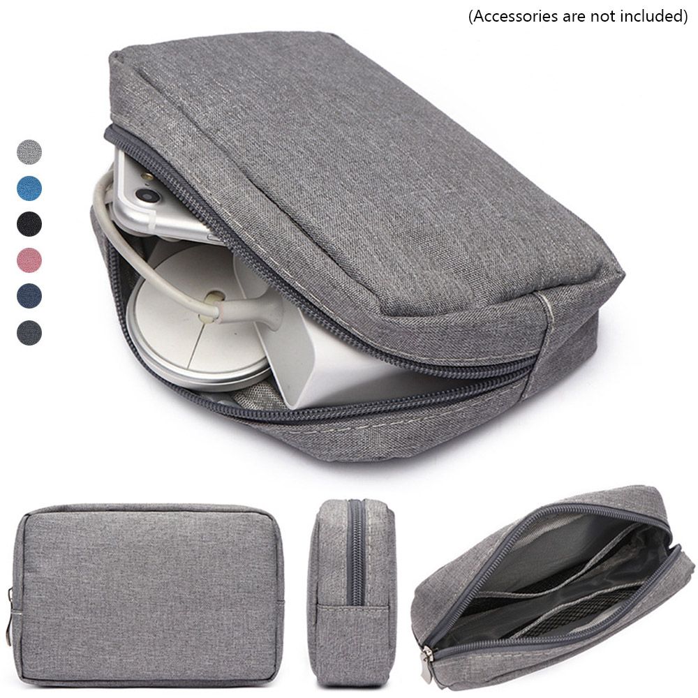 กระเป๋าจัดระเบียบอุปกรณ์เดินทา - Travel Accessories And Bags บทวิจารณ์และราคา