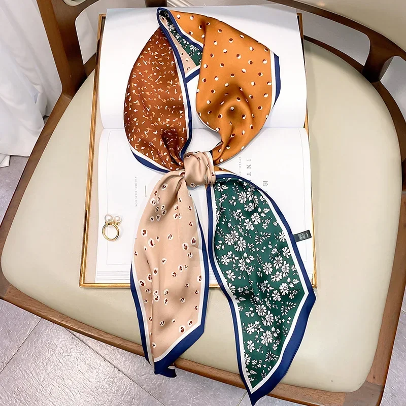ผ้าพันคอพิมพ์ลายสก็อต ผ้าคาดผม - Travel Accessories Luxury Brands บทวิจารณ์และราคา