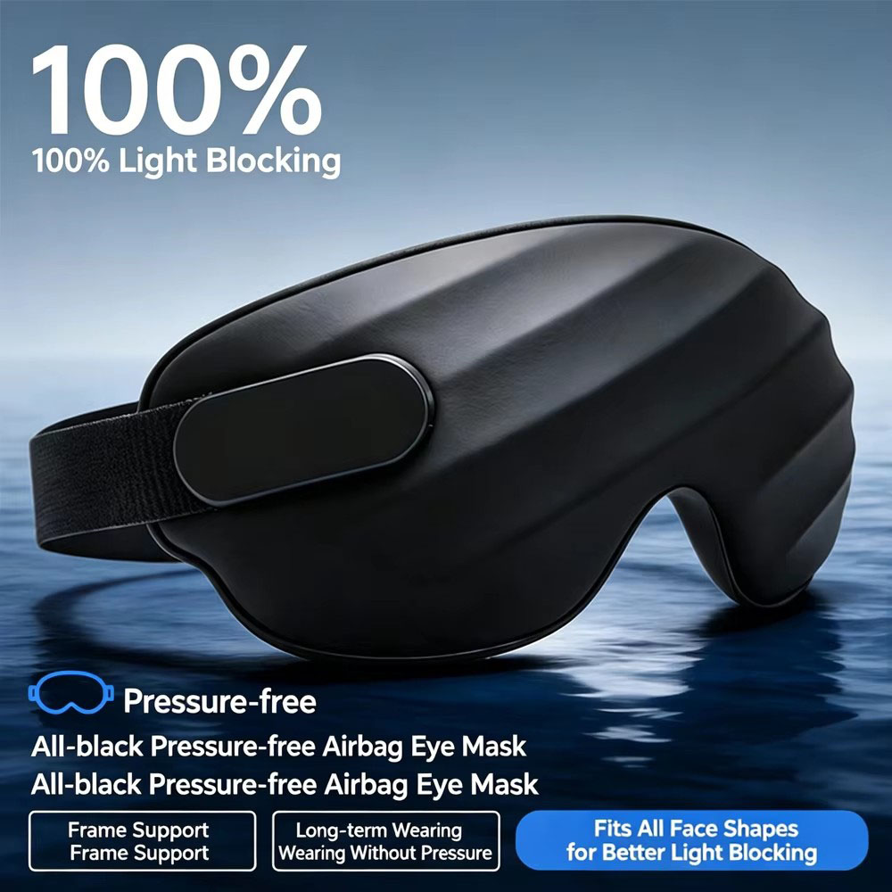 หน้ากากปิดตา 3 มิติ สำหรับนอนห - Eye Mask Sleep Travel บทวิจารณ์และราคา
