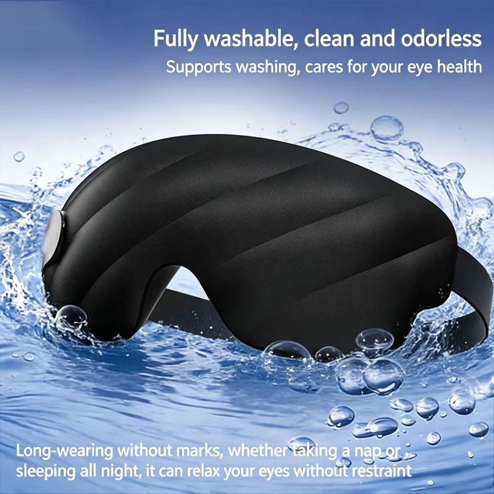 หน้ากากปิดตา 3 มิติ สำหรับนอนห - Eye Mask Sleep Travel บทวิจารณ์และราคา