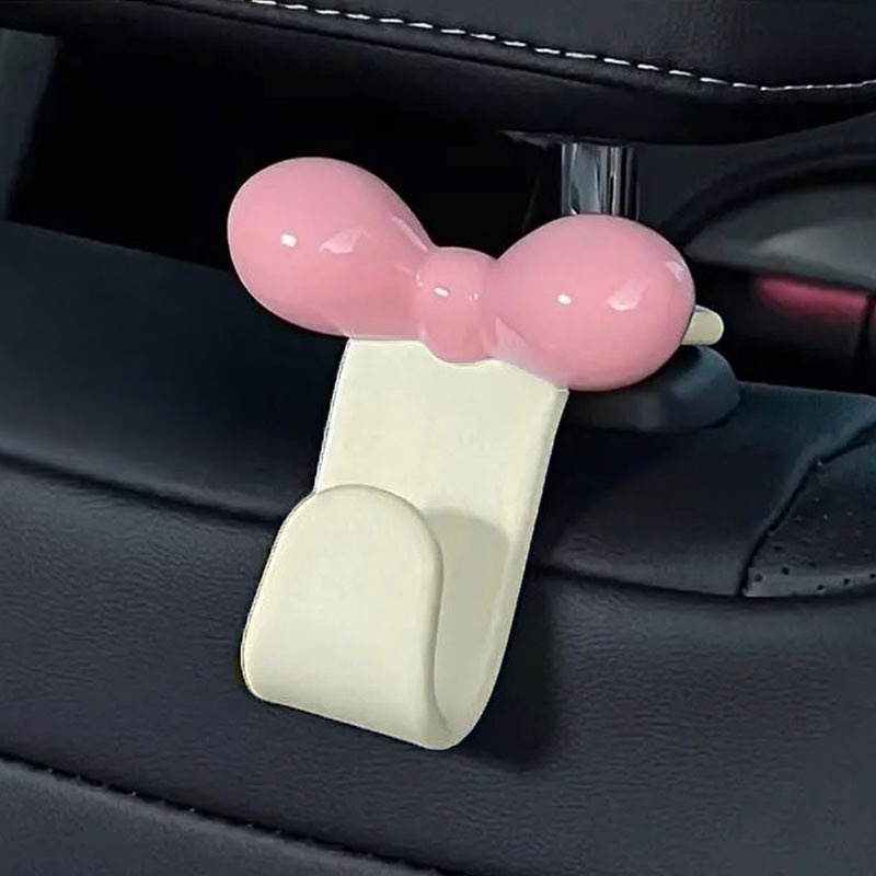 ตะขอแขวนหลังเบาะรถยนต์แบบมินิม - Travel Accessories Pouch บทวิจารณ์และราคา