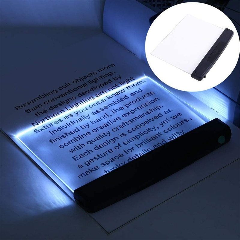 ไฟอ่านหนังสือ LED สำหรับอ่านหน - Travel Reading Accessories บทวิจารณ์และราคา