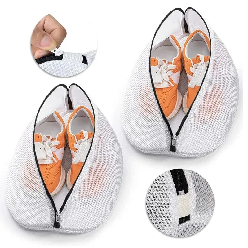 ถุงตาข่ายสำหรับซักผ้า ถุงใส่รอ - Reusable Zip Bag บทวิจารณ์และราคา