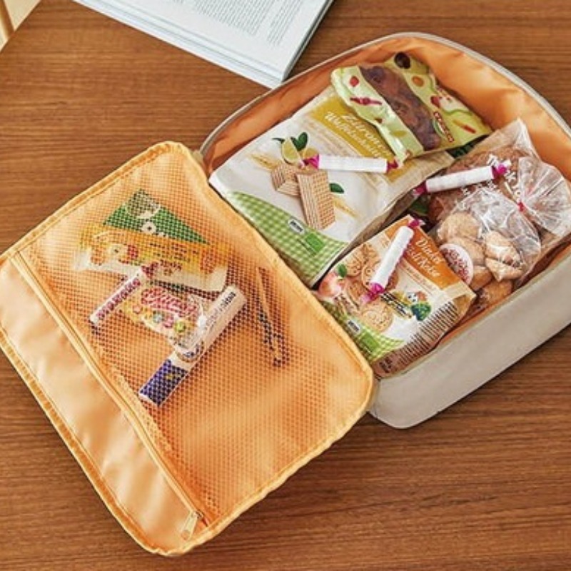 กระเป๋าใส่เสื้อผ้าลายการ์ตูนมู - Travel Accessories And Bags บทวิจารณ์และราคา