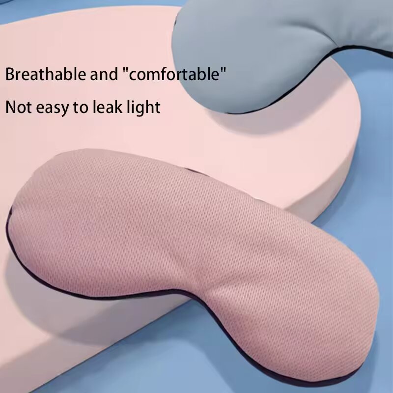 หน้ากากปิดตาสำหรับนอนหลับ สไตล - Eye Mask Sleep Travel บทวิจารณ์และราคา