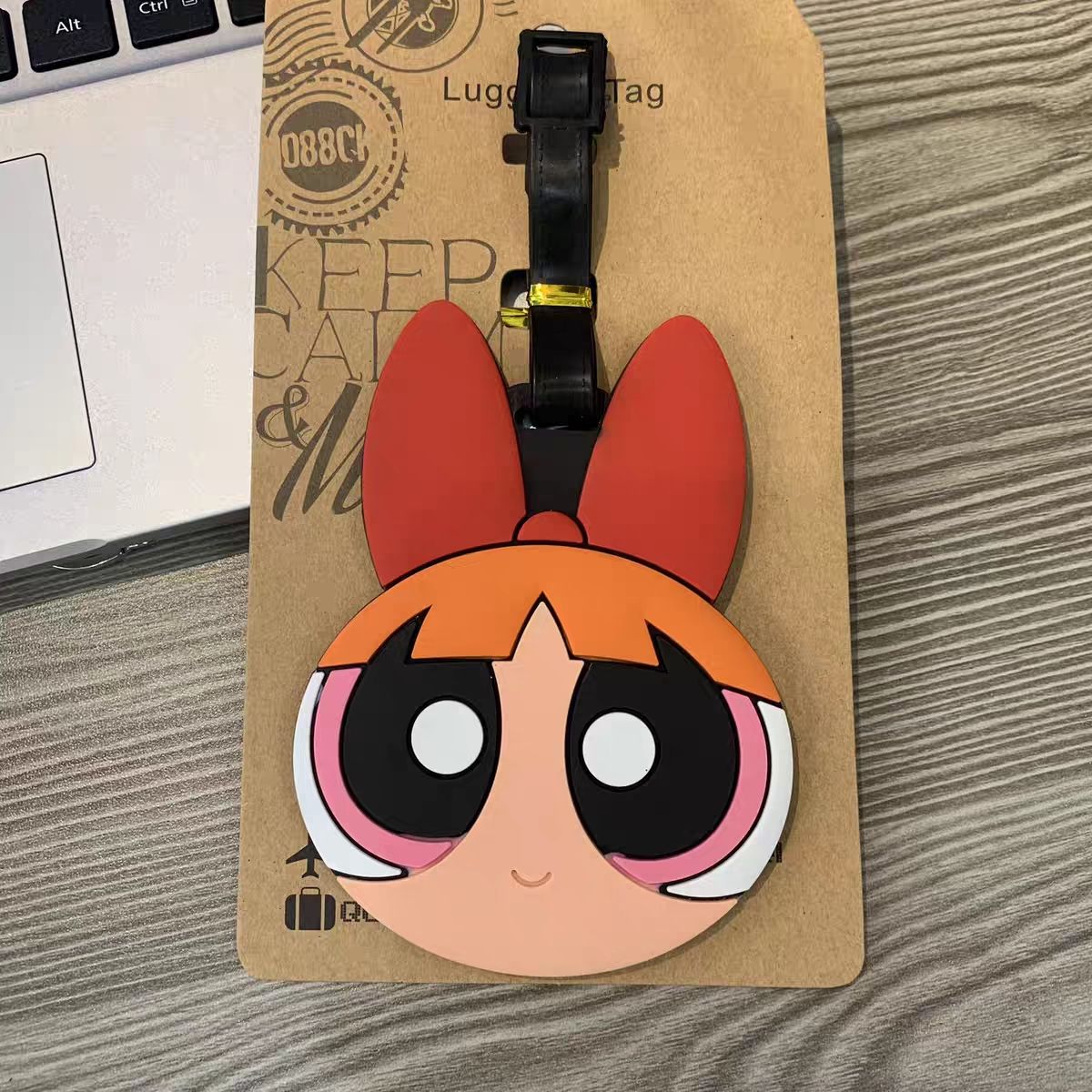 จี้กระเป๋าอนิเมะ The Powerpuff - Travel Accessories Pouch บทวิจารณ์และราคา