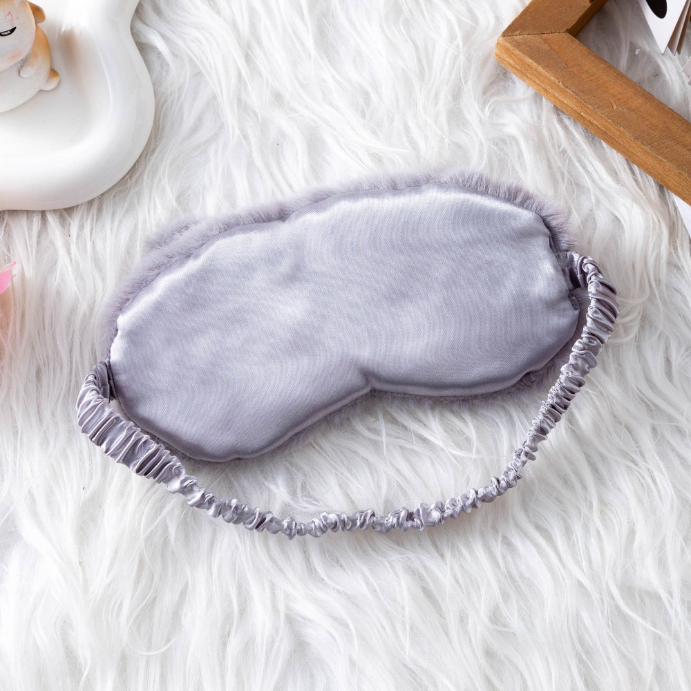 หน้ากากปิดตาสำหรับนอนหลับลายกา - Eye Mask Sleep Travel บทวิจารณ์และราคา