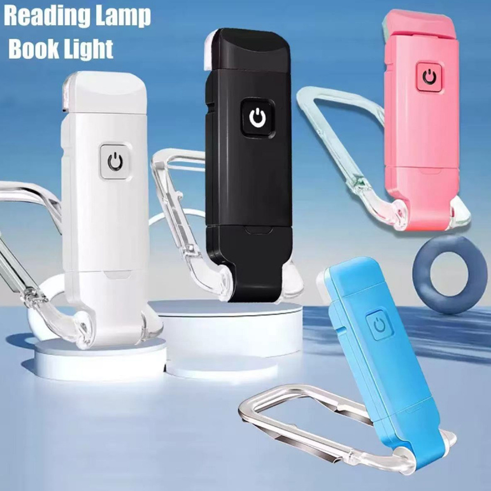 ไฟอ่านหนังสือแบบหนีบ LED แบบพก - Travel Reading Accessories บทวิจารณ์และราคา
