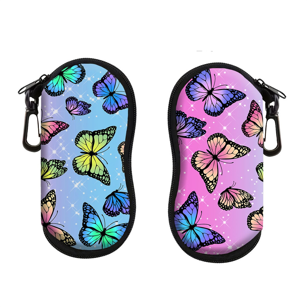 กล่องเก็บแว่นตาแบบพกพา กล่องใส - Travel Reading Accessories บทวิจารณ์และราคา