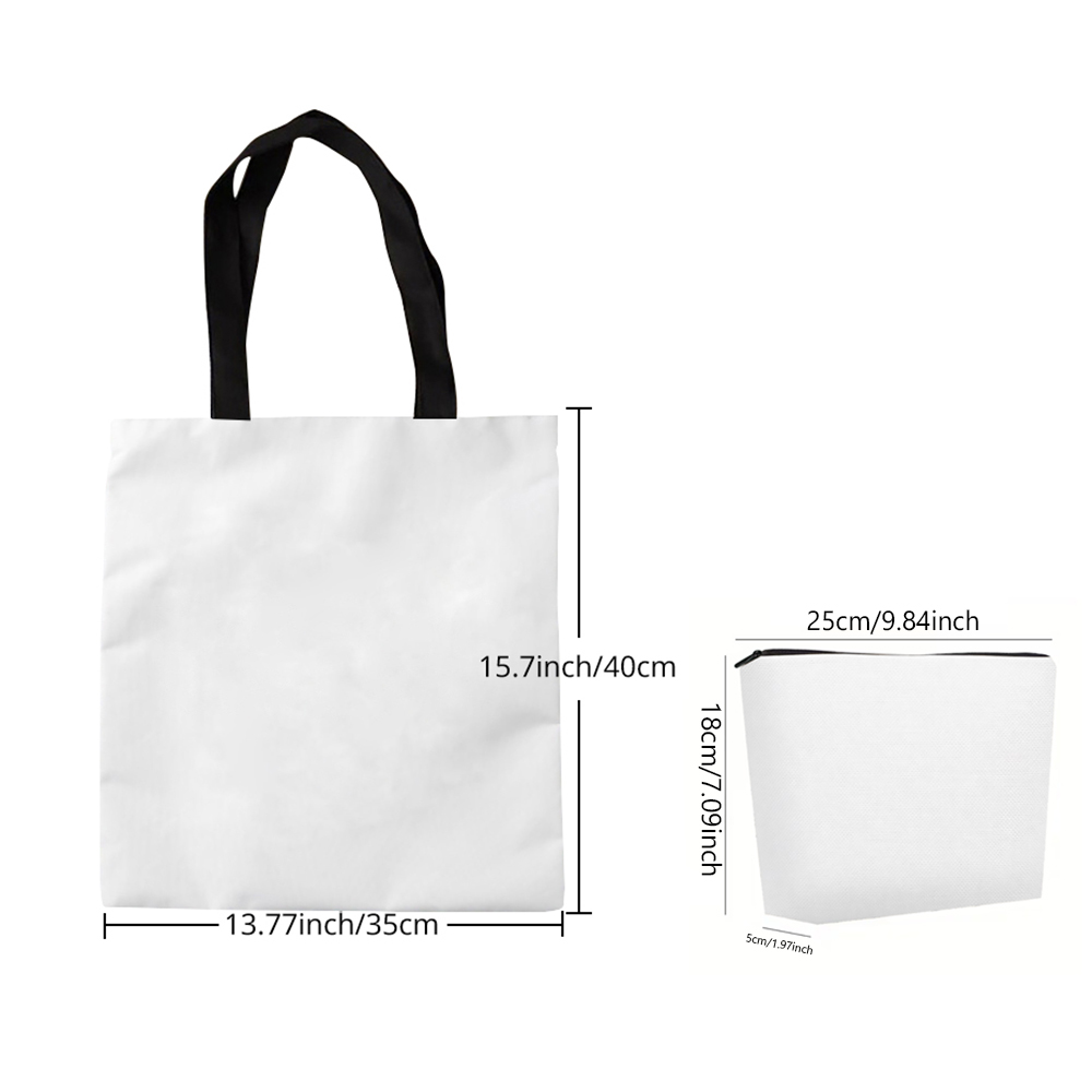 กระเป๋าถือลายสุนัขชิวาวา กระเป - Travel Accessories Pouch บทวิจารณ์และราคา