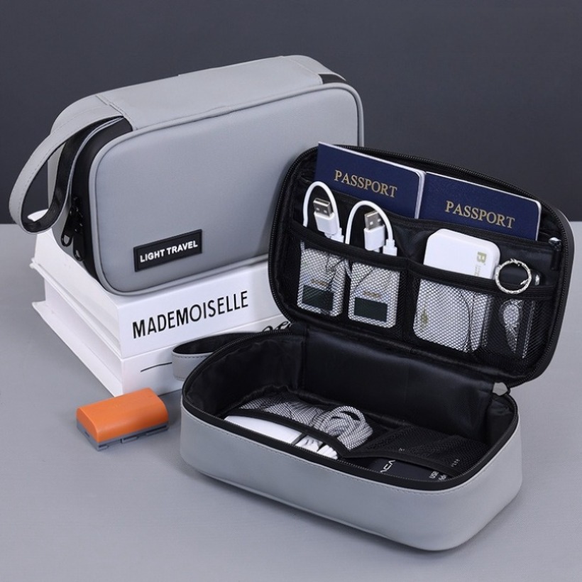 กระเป๋าเก็บอุปกรณ์ดิจิตอลแบบพก - Travel Accessories And Bags บทวิจารณ์และราคา