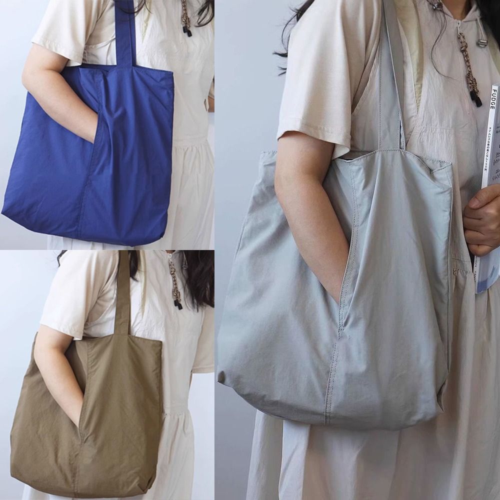 กระเป๋าช้อปปิ้งผู้หญิงความจุขน - Reusable Zip Bag บทวิจารณ์และราคา