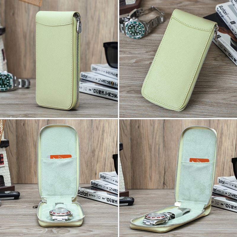 กระเป๋าเก็บท่อและอุปกรณ์สูบบุห - Travel Accessories Pouch บทวิจารณ์และราคา