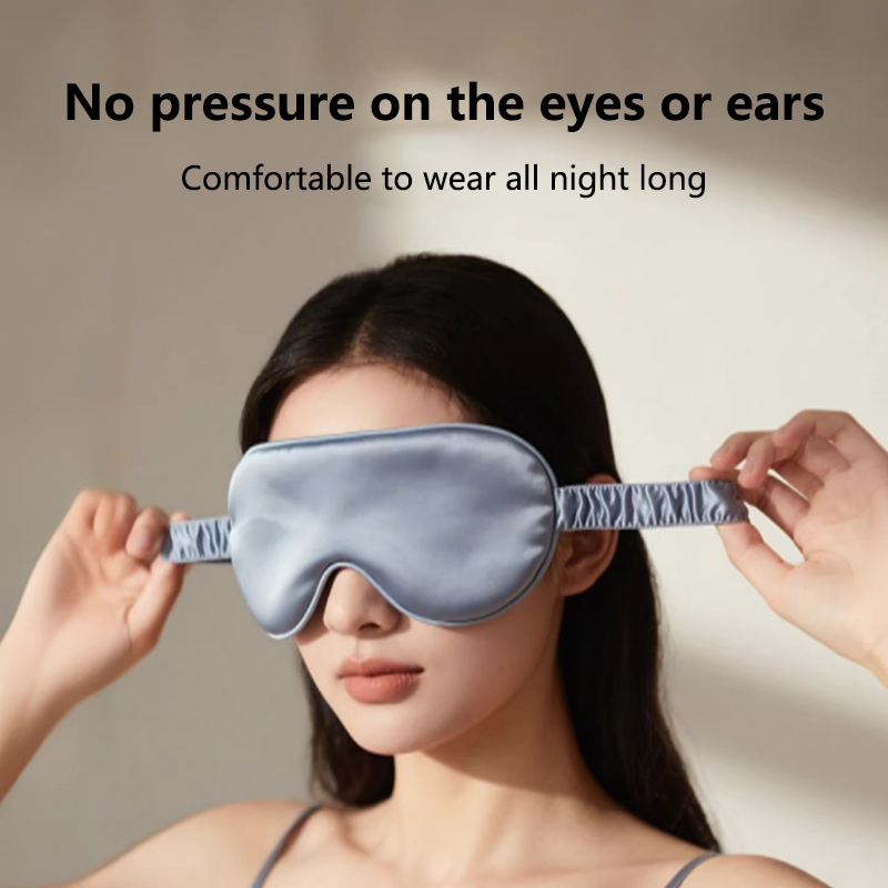 หน้ากากปิดตา 3 มิติ ป้องกันแสง - Eye Mask Sleep Travel บทวิจารณ์และราคา