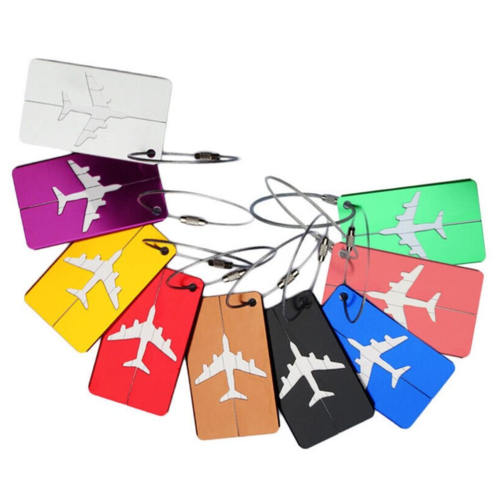 ป้ายกระเป๋าถือเดินทางกระเป๋าเด - Travel Accessories Personalised บทวิจารณ์และราคา