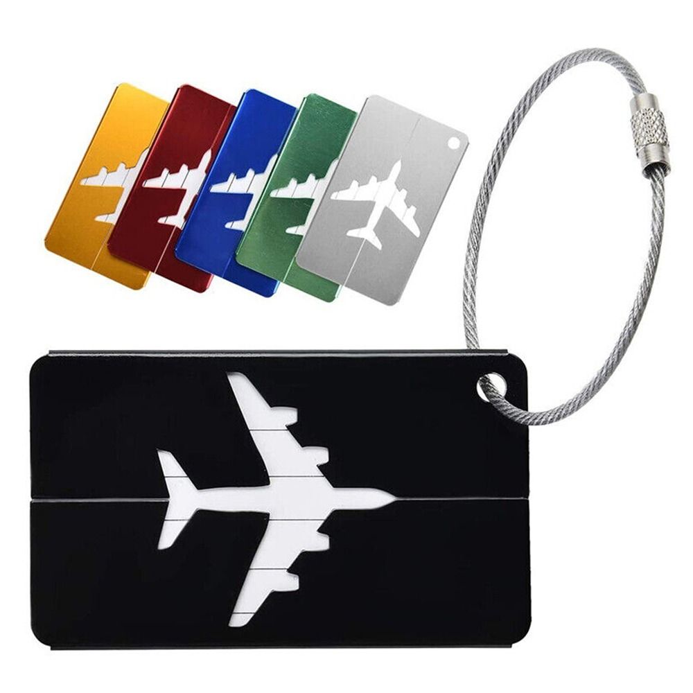 ป้ายกระเป๋าถือเดินทางกระเป๋าเด - Travel Accessories Personalised บทวิจารณ์และราคา