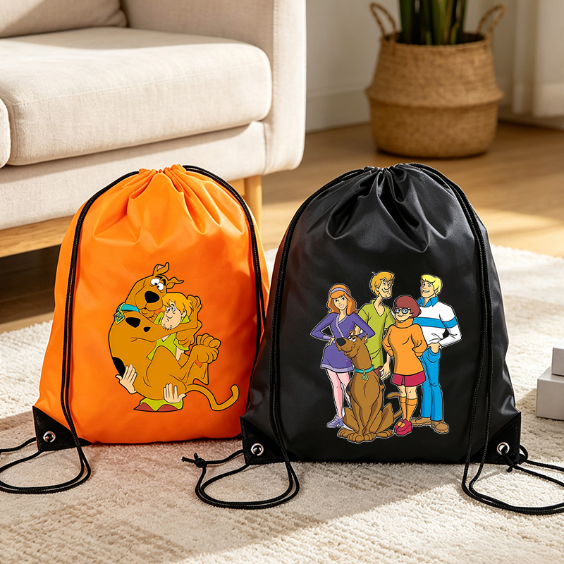 กระเป๋าเก็บของแบบมีเชือกผูกลาย - Travel Accessories And Bags บทวิจารณ์และราคา