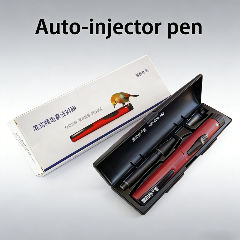 ปากกาฉีดอินซูลิน Chonghelin M3 - Travel Accessories Personalised บทวิจารณ์และราคา