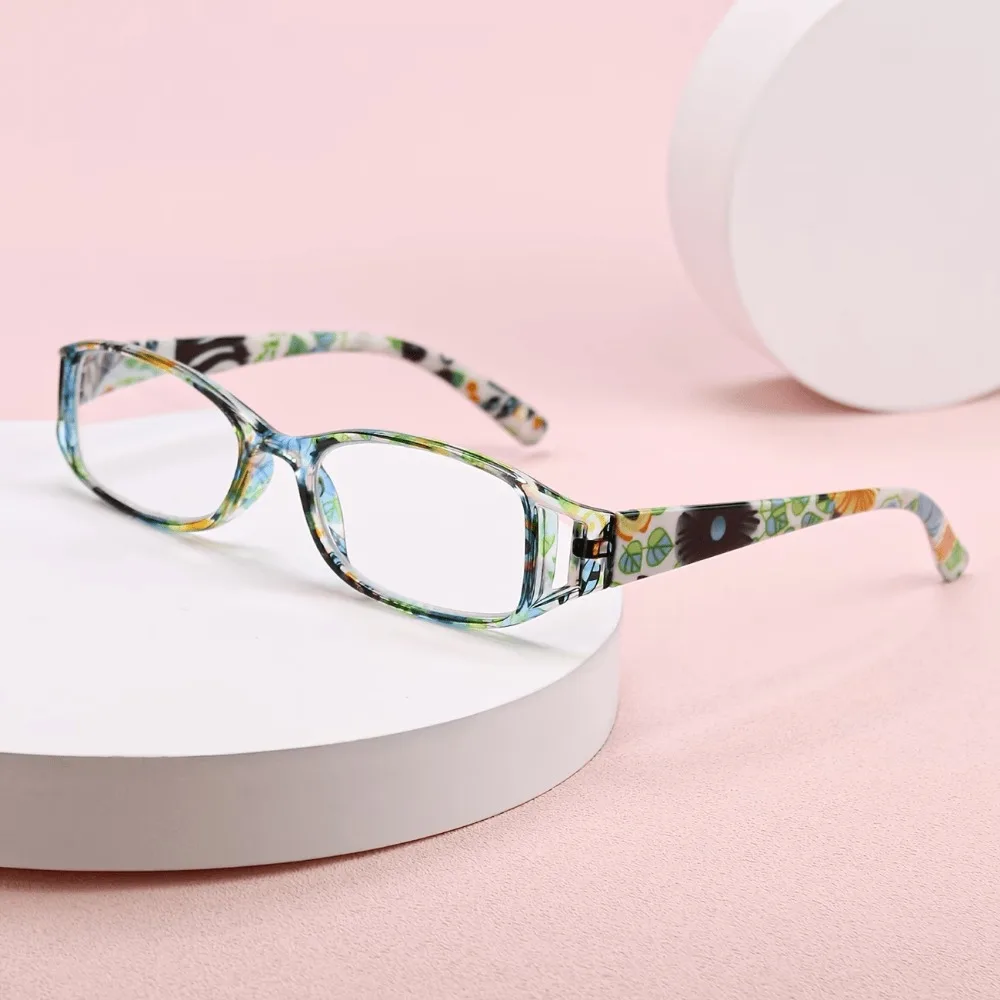 แว่นอ่านหนังสือแฟชั่นหลากหลายแ - Travel Reading Accessories บทวิจารณ์และราคา