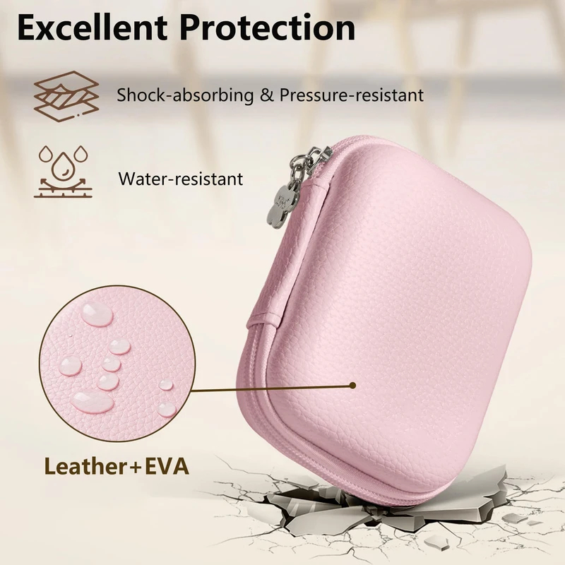 กระเป๋ากล้องดิจิตอลขนาดเล็กสำห - Travel Accessories Pouch บทวิจารณ์และราคา