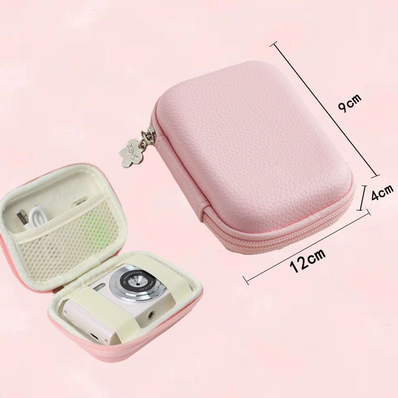 กระเป๋ากล้องดิจิตอลขนาดเล็กสำห - Travel Accessories Pouch บทวิจารณ์และราคา