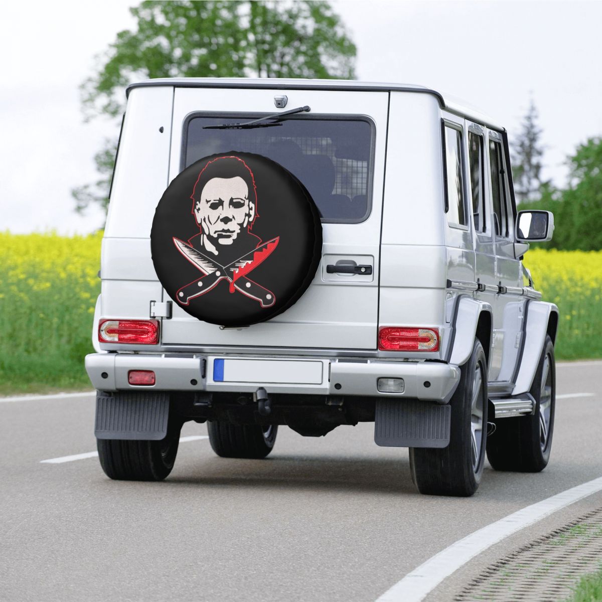 ฮาโลวีนสยองขวัญ Michael Myers  - Travel Accessories Myer บทวิจารณ์และราคา