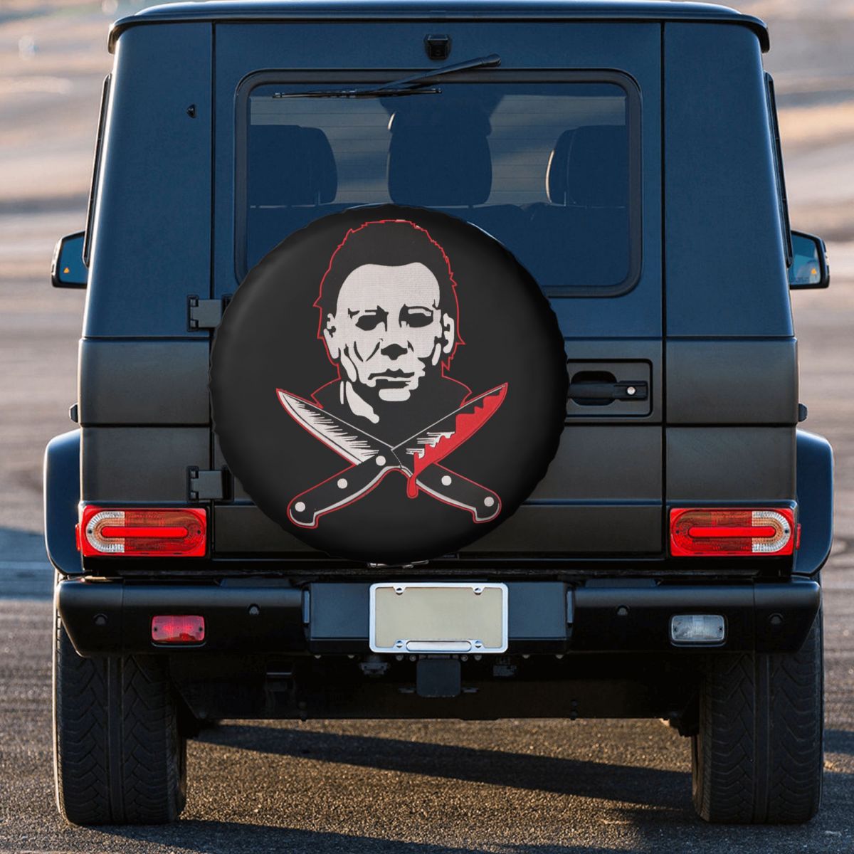 ฮาโลวีนสยองขวัญ Michael Myers  - Travel Accessories Myer บทวิจารณ์และราคา